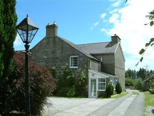 Cefn Uchaf Guesthouse Garndolbenmaen Екстер'єр фото