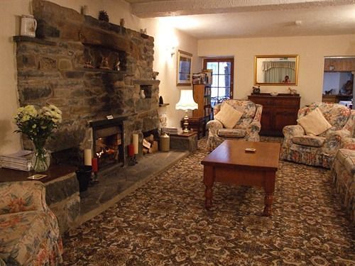 Cefn Uchaf Guesthouse Garndolbenmaen Екстер'єр фото